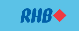 RHB Corporate Logo